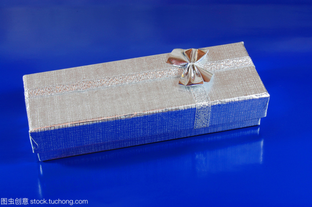 銀禮品盒